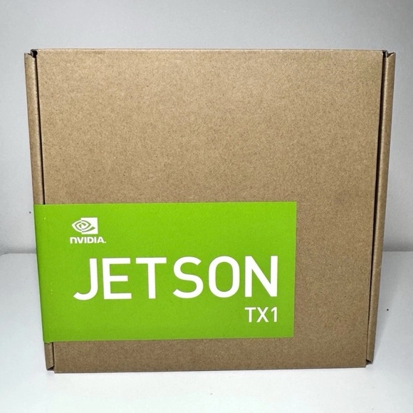 NVIDIA Other - NVIDIA Jetson TX1 Development Kit New Sealed 945-82371-0000-000